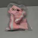 Felabo Toddler Snow Boots for Boys Girls Water Resistant Warm Winter Boots with Non Slip Sole Easy On Side Zipper Closure (Toddler 10, Pink)