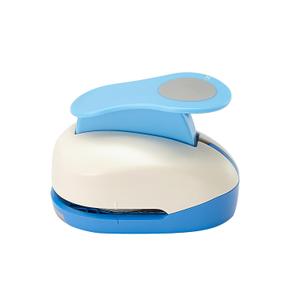 1.25 Inch Circle Punch 31.75mm Circular Cutter Tool Circle Hole Punch Handmade Paper Craft Lever Punches for Paper Crafts DIY Handmade Crafting Scrapbooking,Cardstock,Greeting Cards Arts Fun Projects