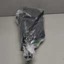 Microphone Stand with IPAD Clip, Floor Foldable Mic Stand with Phone Clip,Heavy Duty Tripod Boom Arm with 2 Mic Clips and Carrying Bag for Singing Karaoke Stage