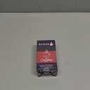 Reusable Coffee Capsule Filter, Stainless Steel Coffee Pod Holder Set Compatible with Nespresso Vertuoline GCA1/Plus, Nespresso Vertuo Plus Series, Delonghi ENV 135/150 with Brush Spoon (240ml)