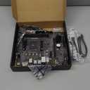 MSI A520M-A PRO Gaming Motherboard (AMD Ryzen 5000, AM4, DDR4, PCIe 3.0, SATA 6Gb/s, M.2, USB 3.2 Gen 1, DVI/HDMI, Micro-ATX)