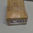 LISEN Cell Phone Stand Phone Holder for Desk Office Decor, Office Desk Accessories Gifts Women PC Gaming Essentials iPhone Stand Gadgets Men Fit OtterBox Case Switch iPad Air Tablet 4-10 in (BLACK)