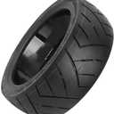 80/55-7.0(10.5 * 3.0) Self Repairing Tire for Segway P65D Electric Scooter, Puncture proof Vacuum Road Tire Replacement Part(Self-Repair)