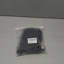 Hiball Workout Bolero Shrug Crop Top Long Sleeve Women, Sports Shrug Cropped Shirts, Cooling Shawl Arm Sleeves, Black, Size L