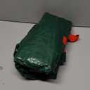 Cosy Family 7.5 ft Christmas Tree Storage Bag - Durable Heavy Duty Extra Large Artificial Xmas Holiday Tree Bag with Reinforced Handles and Dual Zippers Wide Opening - Green