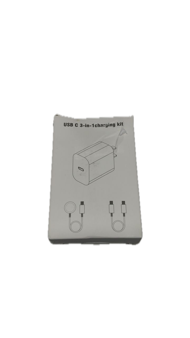 3in1 Charging Kit USB