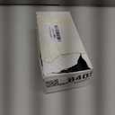 Ouzorp Car Steering Wheel Cover, Microfiber Leather Steering Wheel Covers with Anti-Slip Lining, Universal 14.5-15 inchs Black