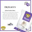 Dr. Elsey's Clean Tracks Clumping Clay Cat Litter 18 lb. Bag