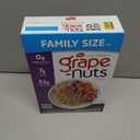 Grape-Nuts Original Cereal, Crunchy Whole Grain Wheat and Barley, Non-GMO, 29 oz Box (Pack of 10), BB: Jun 10 2026