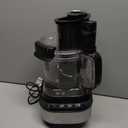 Hamilton Beach Stack & Snap Food Processor with Bowl Scraper, 10 Cup Capacity, Black R70822