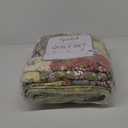 Greenland Home Blooming Prairie 100% Cotton Authentic Patchwork Reversible Quilt Set, 2-Piece Twin/XL, Multicolor/Assorted