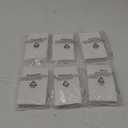 WF2 Humidifier Filter Replacement for Vicks V3500 V3100 V3900 V3700 VEV320,Kaz 3020 & Re-Lion WA-8D Cool Mist Humidifiers,Pack of 6 by TOMOON