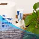 RectiCare Advanced Hemorrhoidal Cream: Advanced Treatment to Shrink & Soothe Hemorrhoids - Itch & Burn Relief - 15g Hemorrhoidal Cream with Lidocaine