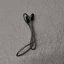 GE HDMI Cable, 3 Feet, Full HD 1080p 4K 60Hz, HDMI 2.0, 18 Gbps, with Ethernet, High Dynamic Range, for HD Smart TV, PS4, PS5, Xbox X, Blu-ray, Streaming Devices, Durable Braided Cable, 34474, black | Pro finish