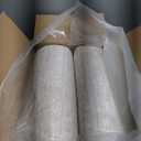 Valenrug Washable Rugs 6x9 - Ultra Thin Stain Resistant 6x9 Rugs for Living Room, Non Slip Backing 0.25" Low Pile Rugs for Bedroom, Folable Machine Washable Area Rug (6x9, Beige)