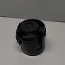 DYLEN Car Cup Holder Expander, 2 in 1 Cup Holder Adapter Extender for Car with Expandable Insert, Fits Yeti, Hydroflask and Other Large Water Bottles & Mugs in 2.2"4.6" (10-46oz)