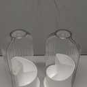 Toothbrush Holders with Sliding Lid for Bathroom Counter Organizer, Tooth Brush Toothpaste Holder for Bathroom Vanity Makeup Brushes Holder-White