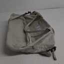 Spirit Travel Duffel - 18x14x8 Inches Weekender Overnight Bag with Shoes Compartment, Trolley Sleeve, Carry On for Airplanes, Sport Tote Gym Bag in BeigeGreen (Large)