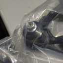 MOOG RK623128 Front Left Lower Suspension Control Arm and Ball Joint Assembly for Chevrolet Silverado 2500 HD