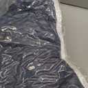 Bath Pillow, Bath Pillows for Tub Neck and Back Support, Bathtub Pillows for Head and Neck with 6 Strong Non-Slip Suction Cups, 4D Air Mesh, Bath Accessories Spa Gifts for Women(Blue)