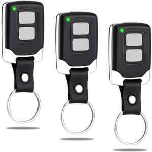 3 for LiftMaster Chamberlain Craftsman Garage Door Opener Remote 893LM 893Max 891LM 971LM 973LM 371LM 373LM