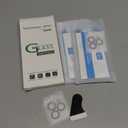 amFilm Auto-Alignment OneTouch for iPhone 16 Pro [6.3''] Screen Protector + Camera Lens Protector, Tempered Glass, 30 seconds Installation, Bubble Free, Case Friendly, Anti-Scratch [2+2 Pack]