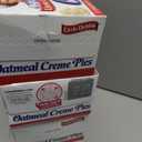 5 x Little Debbie Oatmeal Crme Pies, 12 Individually Wrapped Sandwich Cookies, 16.2 OZ Box