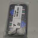 (Pack of 2) Replacement Remote Control Only for Roku TV, Compatible for TCL Roku/Hisense Roku/Onn Roku/Sharp Roku/Element Roku/Westinghouse Roku/Philips Roku Smart TVs (Not for Roku Stick and Box)