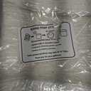 ZICOTO Beautiful Boucle Pouf Ottoman and Foot Rest - Elevate Your Living Room Decor with Lightweight Comfort and Charm - A Round Modern Foam Filled Foot Stool Perfect to Rest Your Feet