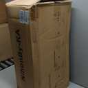 4.6 Inch Memory Mattress Replacement for Sleeper Sofa and Couch Beds | 4.6 in| CertiPUR-US Certified | Washable Material w(Sofa Not Included)(Full)