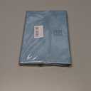 Planner 2025-2026, Weekly Monthly Academic Calendar for Jul 2025 - Dec 2026 [18 Month Agenda], 8.26" x 5.9" Faux Leather Cover + Thick Paper (Light Blue)