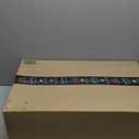 2 Pack Free Hanging T Shelf Bracket, 14"Lx2-1/2"W Granite Countertop Support Bracket, 3/8"Thick Solid Heavy Duty Steel Knee Wall Hidden Brackets, Floating Wall Mounted Computer Desk DIY Project