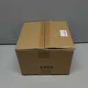 EONJOE Overnight Oats Containers with Lid and Spoon - 16oz Glass Mason Jars for Meal Prep, Yogurt,Pudding- Set of 4 (Orange+Fruit green+Blue+Purple)