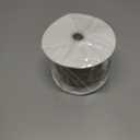 Vintage Brown Velvet Ribbon 5/8 Inch Wide 50 Yards for Christmas Tree Gift Wrapping Flower Bouquet Home Decoration DIY Projects