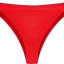 City Chic CCX Women's Plus Size Pant- Vibeka Bikini (Tigerlily)