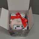 Carousel Night Light for Kids, 15 Music+15 Films+315 Colors Star Projector for Kids Night Light Projector,360+Remote+1200mah Star Lights for Ceiling,Unicorn Toys for Girls Room Decor Christmas Gifts