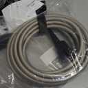Pressure Washer Hose for Ryobi Power Washer Hose Replacement Ryobi Electric Power Washer Model RY141600 RY141612 RY141812G High Pressure Hose Part #308835074