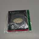 20-30 Compression Socks for Women Men, Thigh High Compression Stockings, Support Hose for Women Compression, Travel Toeless Women's Compression Socks, Light Open Toe Pregnancy Support Socks