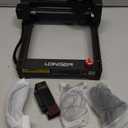 LONGER RAY5 Laser Engraver 3500mW High Precision 0.04 * 0.04mm Mini Laser Cutter and Engraving Machine 130x140mm Working Area for Wood Metal Acrylic Glass