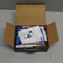 LinkDocs 923 Ink Cartridges Combo Pack Compatible Replacement for HP 923 Ink Cartridges 923XL Work with OfficeJet Pro 8130 8135e 8138e 8139e OfficeJet 8120 8122e Printer, 4-Pack Without Chip