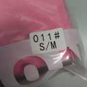 Ugerlov Women's Lightweight Cashmere Fall Sweater Long Sleeve Crewneck Knit Pullover Tops Casual Outfit Fashion 2024 (Pink)