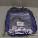 Snow Chains for Cars, SUVs & Pickup Trucks  Quick Fit, Easy Installation, Reusable Universal Tire Chains for Winter Emergency Traction (Set of 2)