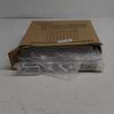 Shelf Dividers, 8 Pack Shelf Dividers for Closet Organization, Metal Closet Shelf Organizer for Wood Shelves Separators for Purse Handbag Sweater Clothes Book Storage Bedroom Wardrobe Kitchen Cabinet