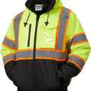 Construction Work Jacket