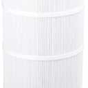 PA175 Pool Filter Cartridge Compatible with CX1750RE, C1750, C1750E, C1900RE, PA175, C-8417, FC-1294, 817-0175P,L x OD: 28 3/16" x8 15/16",175 Sq. Ft artridge 1 Pack