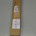 Delamu Cord Hider, 157in Wire Covers for Cords on Wall, Premium Cable Hider Cord Covers for Wires, Cable Management Wire Hiders for TV, Cable Raceway Kit, W0.95 H0.55in, White