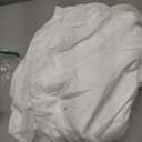 King 6 Piece Sheet Set - Comfy Breathable & Cooling - Ultra Soft Hotel Luxury Bedding Set with 8-16 Inch Deep Pockets - 1 Flat & 1 Fitted Sheet & 4 Pillowcases - Cozy, Wrinkle Free & Easy Care - White