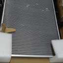 SCITOO 2599 Radiator Fit 2003-2007 for Honda for Accord 2.4L