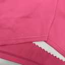 Abociw 2 Piece Tennis Dress for Women Pleated Tennis Skirt, Pink, Size M