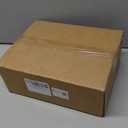 S8686S 50 PCS Disposable Martini Glasses for Parties 5oz,Plastic Martini Glasses Disposable, Martini Plastic Cups for Wedding Party Bowl Ice Cream Fruit